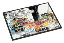 Load image into Gallery viewer, Fruit Stand  Doormat - 24x36 Decorative Floor Mat – Indoor/Outdoor Rug