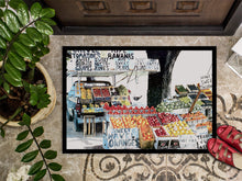 Load image into Gallery viewer, Fruit Stand Doormat - 18x27 Decorative Floor Mat – Indoor/Outdoor Rug with Artistic Flair 8054 Doormat
