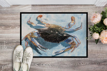 Load image into Gallery viewer, Crab Doormat - 18x27 Decorative Floor Mat – Indoor/Outdoor Rug with Artistic Flair 8055 Doormat