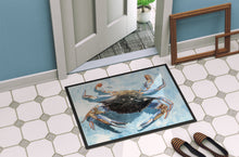Load image into Gallery viewer, Crab Doormat - 18x27 Decorative Floor Mat – Indoor/Outdoor Rug with Artistic Flair 8055 Doormat
