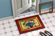 Load image into Gallery viewer, Crab Doormat - 24x36 Decorative Floor Mat – Indoor/Outdoor Rug