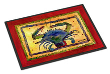 Load image into Gallery viewer, Crab Doormat - 18x27 Decorative Floor Mat – Indoor/Outdoor Rug with Artistic Flair 8056 Doormat