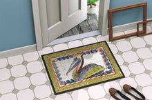 Load image into Gallery viewer, Pelican Doormat - 24x36 Decorative Floor Mat – Indoor/Outdoor Rug