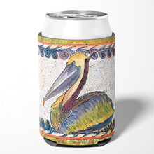 Load image into Gallery viewer, Bird - Pelican Can or Bottle Beverage Insulator Hugger