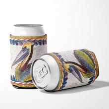 Load image into Gallery viewer, Bird - Pelican Can or Bottle Beverage Insulator Hugger