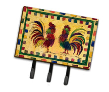 Load image into Gallery viewer, Bird - Rooster Leash Holder or Key Hook