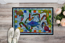 Load image into Gallery viewer, Crab Doormat - 18x27 Decorative Floor Mat – Indoor/Outdoor Rug with Artistic Flair 8066 Doormat