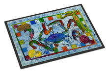Load image into Gallery viewer, Crab Doormat - 18x27 Decorative Floor Mat – Indoor/Outdoor Rug with Artistic Flair 8066 Doormat