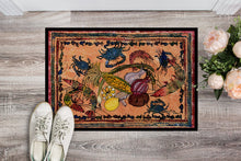 Load image into Gallery viewer, Crab Doormat - 24x36 Decorative Floor Mat – Indoor/Outdoor Rug