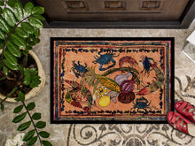 Load image into Gallery viewer, Crab Doormat - 24x36 Decorative Floor Mat – Indoor/Outdoor Rug
