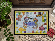 Load image into Gallery viewer, Crab Doormat - 18x27 Decorative Floor Mat – Indoor/Outdoor Rug with Artistic Flair 8068 Doormat
