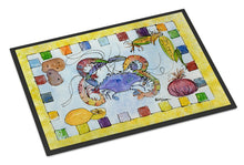 Load image into Gallery viewer, Crab Doormat - 18x27 Decorative Floor Mat – Indoor/Outdoor Rug with Artistic Flair 8068 Doormat