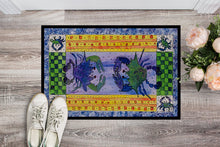 Load image into Gallery viewer, Crab Doormat - 24x36 Decorative Floor Mat – Indoor/Outdoor Rug