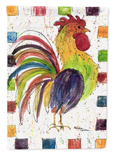 Load image into Gallery viewer, Rooster  Flag Canvas House Size