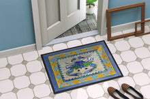 Load image into Gallery viewer, Crab Doormat - 24x36 Decorative Floor Mat – Indoor/Outdoor Rug