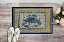 Load image into Gallery viewer, Crab Doormat - 18x27 Decorative Floor Mat – Indoor/Outdoor Rug with Artistic Flair 8072 Doormat