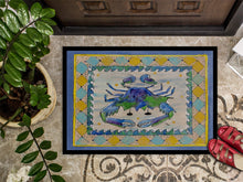 Load image into Gallery viewer, Crab Doormat - 18x27 Decorative Floor Mat – Indoor/Outdoor Rug with Artistic Flair 8072 Doormat