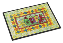 Load image into Gallery viewer, Fish Kissing Fish Doormat - 24x36 Decorative Floor Mat – Indoor/Outdoor Rug