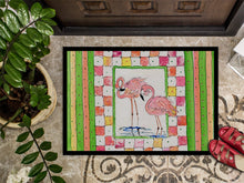 Load image into Gallery viewer, Flamingo Doormat - 18x27 Decorative Floor Mat – Indoor/Outdoor Rug with Artistic Flair 8077 Doormat