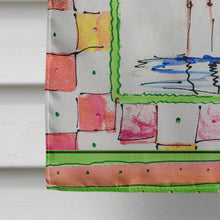 Load image into Gallery viewer, Flamingo  Flag Canvas House Size