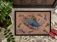 Load image into Gallery viewer, Crab Doormat - 18x27 Decorative Floor Mat – Indoor/Outdoor Rug with Artistic Flair 8079 Doormat