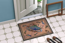Load image into Gallery viewer, Crab Doormat - 18x27 Decorative Floor Mat – Indoor/Outdoor Rug with Artistic Flair 8079 Doormat