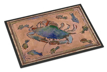 Load image into Gallery viewer, Crab Doormat - 18x27 Decorative Floor Mat – Indoor/Outdoor Rug with Artistic Flair 8079 Doormat