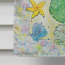 Load image into Gallery viewer, Mermaid  Flag Canvas House Size
