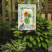 Load image into Gallery viewer, Mermaid  Garden Flag – Decorative Outdoor Yard Flag