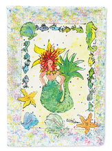 Load image into Gallery viewer, Mermaid  Garden Flag – Decorative Outdoor Yard Flag