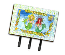 Load image into Gallery viewer, Mermaid Leash or Key Holder