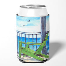 Load image into Gallery viewer, Adirondack Chairs Can or Bottle Beverage Insulator Hugger