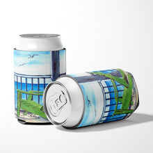 Load image into Gallery viewer, Adirondack Chairs Can or Bottle Beverage Insulator Hugger