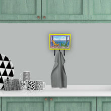 Load image into Gallery viewer, Adirondack Chairs Yellow Leash or Key Holder