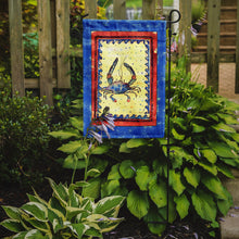 Load image into Gallery viewer, Crab  Garden Flag – Decorative Outdoor Yard Flag