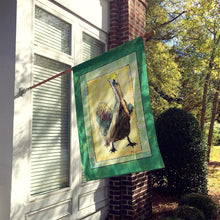 Load image into Gallery viewer, Bird - Pelican Flag Canvas House Size