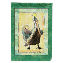 Load image into Gallery viewer, Bird - Pelican Flag Canvas House Size