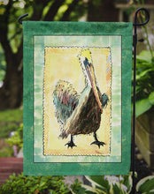Load image into Gallery viewer, Bird - Pelican Garden Flag – Decorative Outdoor Yard Flag