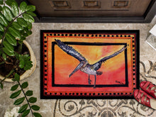 Load image into Gallery viewer, Pelican Doormat Doormat - Large 24x36 – Indoor/Outdoor Floor Mat