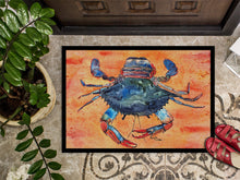 Load image into Gallery viewer, Crab Doormat - 24x36 Decorative Floor Mat – Indoor/Outdoor Rug