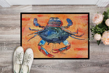 Load image into Gallery viewer, Crab Doormat - 18x27 Decorative Floor Mat – Indoor/Outdoor Rug with Artistic Flair 8096 Doormat