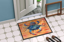 Load image into Gallery viewer, Crab Doormat - 18x27 Decorative Floor Mat – Indoor/Outdoor Rug with Artistic Flair 8096 Doormat