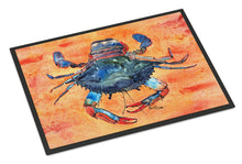 Load image into Gallery viewer, Crab Doormat - 18x27 Decorative Floor Mat – Indoor/Outdoor Rug with Artistic Flair 8096 Doormat