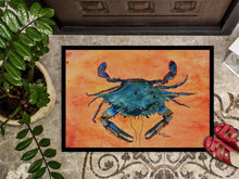 Load image into Gallery viewer, Crab Doormat - 24x36 Decorative Floor Mat – Indoor/Outdoor Rug