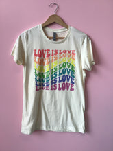 Load image into Gallery viewer, "Love is Love" Shirt