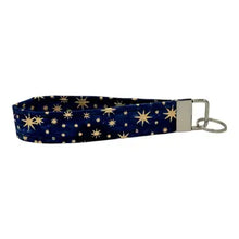 Load image into Gallery viewer, Fabric Keychain Wristlet