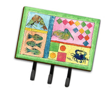 Load image into Gallery viewer, Blue Heron Leash or Key Holder