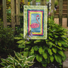 Load image into Gallery viewer, Flamingo  Garden Flag – Decorative Outdoor Yard Flag