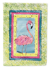 Load image into Gallery viewer, Flamingo  Garden Flag – Decorative Outdoor Yard Flag
