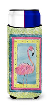 Load image into Gallery viewer, Flamingo Slim Can Hugger – Fun &amp; Functional Drink Coolers 8106MUK